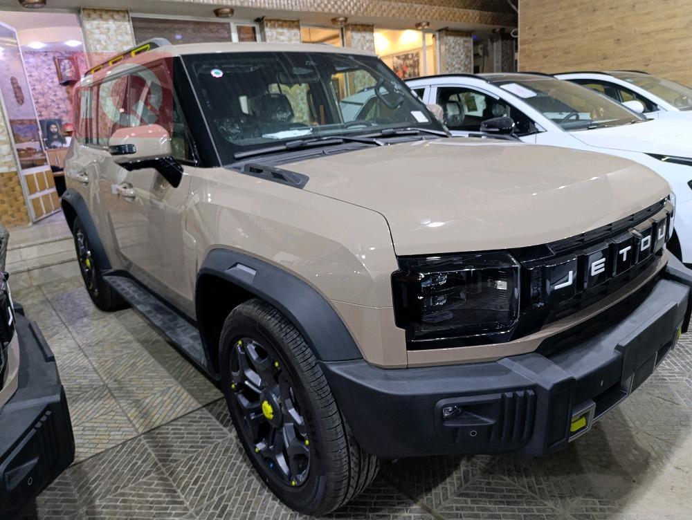 Jetour T2